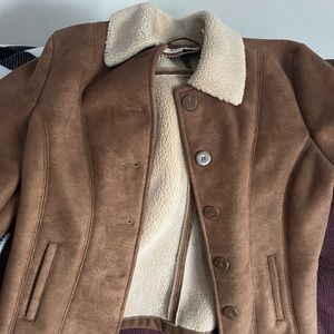 Maurice’s Suede Jacket